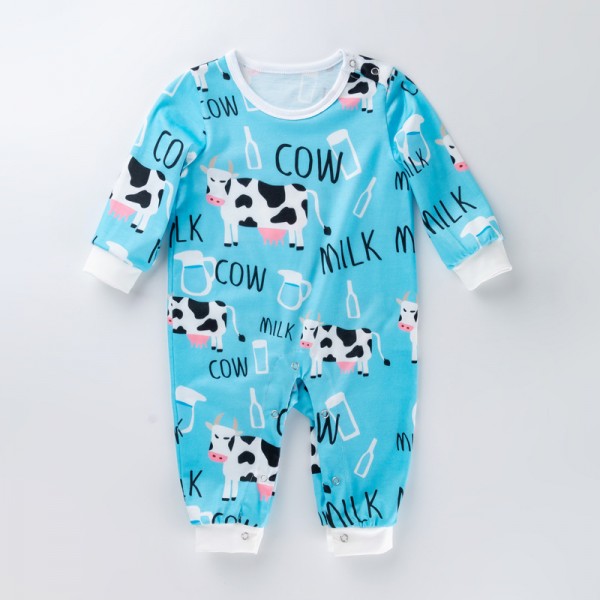 One Piece Cute Animal Jammies For 19 - 22 inches Reborn Babies