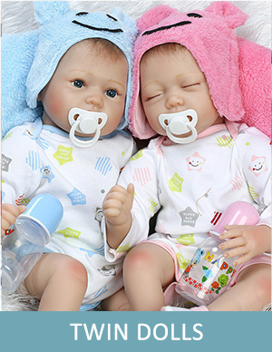 reborn baby dolls twins